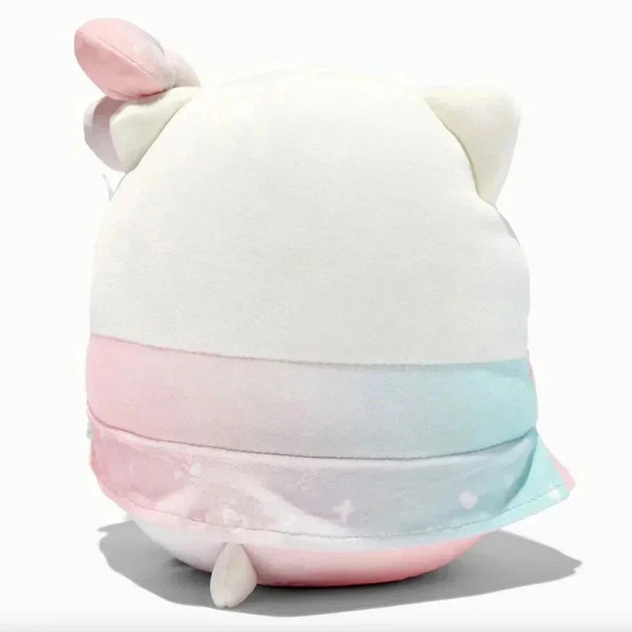 SQUISHMALLOWS Hello Kitty 50th Anniversary 8 inch NWT Special Edition - Picture 2 of 2